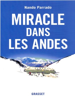cover image of Miracle dans les Andes